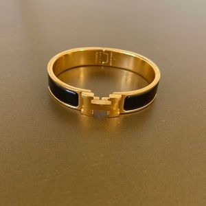 Hermes Clic Clac H Bracelet